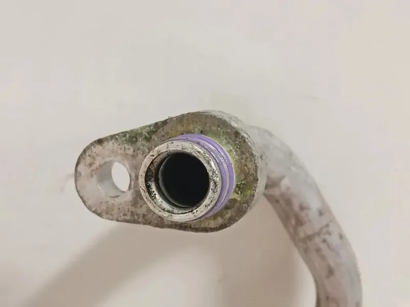 Flessibile AC Compressorecondensatore Land Rover Discovery V 2016