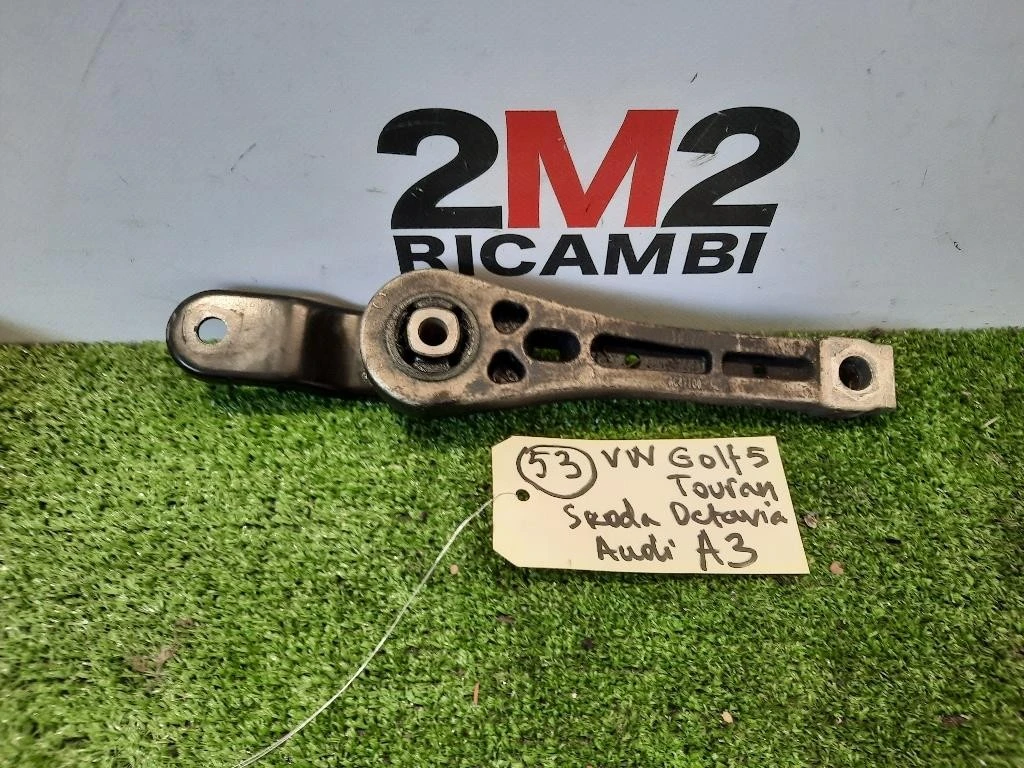 Accessori Montaggio Paraurti ANT Alfa Romeo Spider I 1990