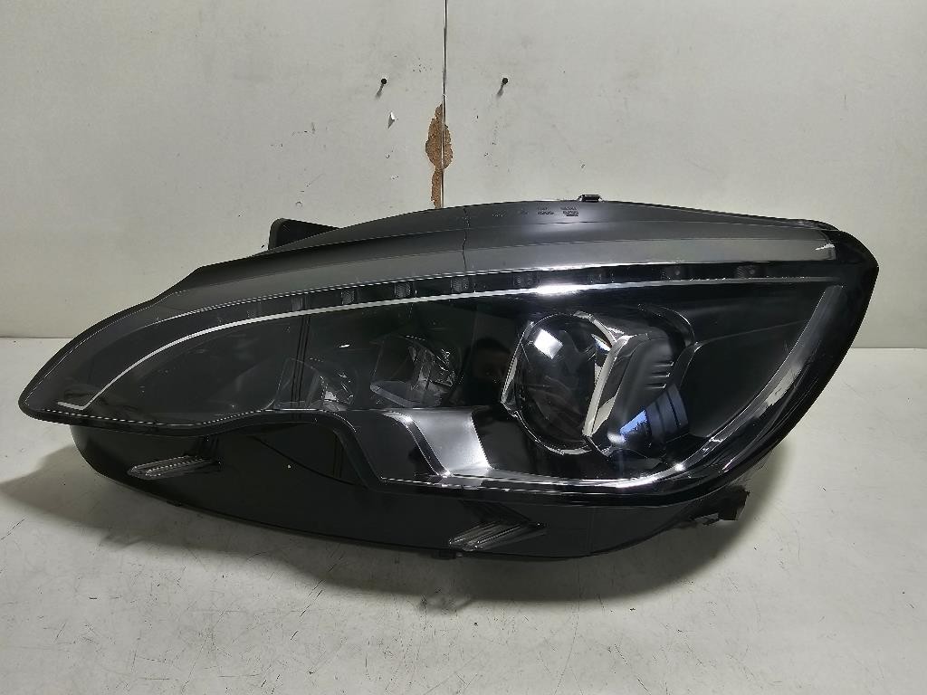 Proiettore ANT SX 9677832480-01 Peugeot 308 I 2008