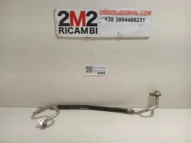 Flessibile AC Compressorecondensatore GJ32-19N601-BA Land Rover Range Rover Evoque I 2015