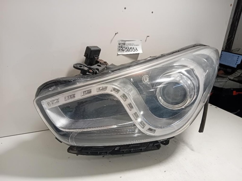 Proiettore ANT SX 921013Z300 Hyundai I40 2012