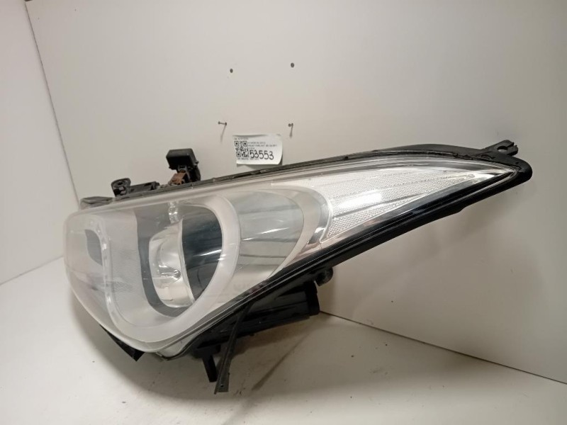 Proiettore ANT SX 921013Z300 Hyundai I40 2012