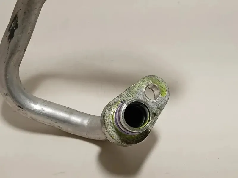 Flessibile AC Compressorecondensatore GJ32-19N601-BA Land Rover Range Rover Evoque I 2015