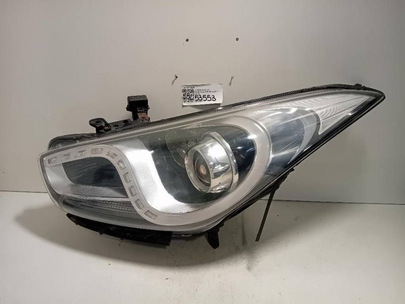 Proiettore ANT SX 921013Z300 Hyundai I40 2012