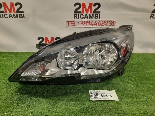 Proiettore ANT SX 9677523080-00 Peugeot 308 I SW 2012