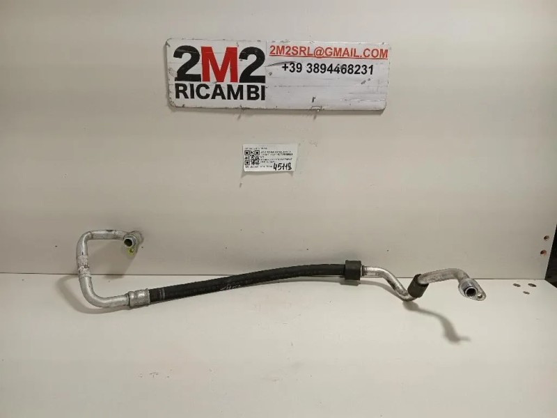 Flessibile AC Compressorecondensatore GJ32-19N602-BA Land Rover Range Rover Evoque I 2015