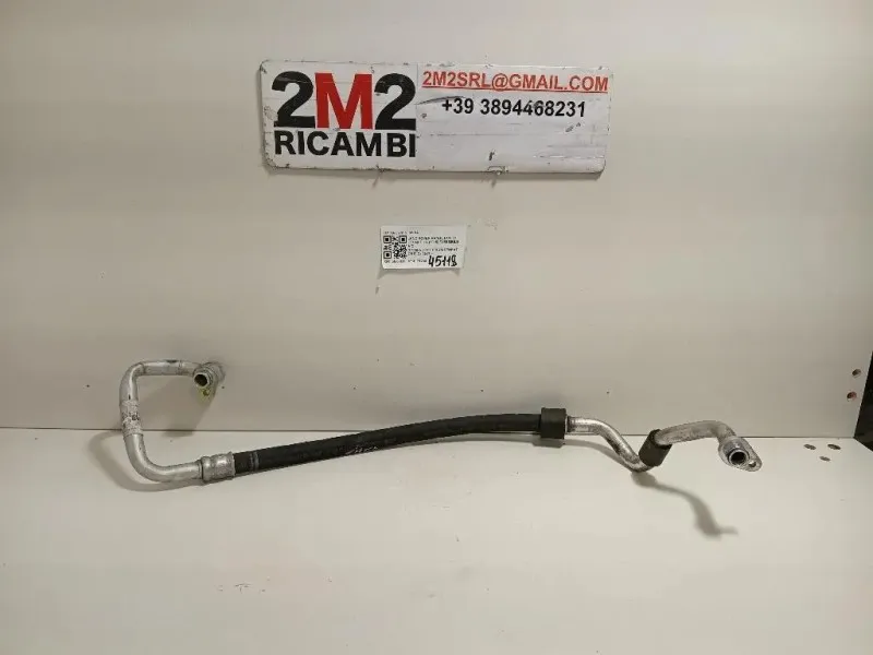 Flessibile AC Compressorecondensatore GJ32-19N602-BA Land Rover Range Rover Evoque I 2015