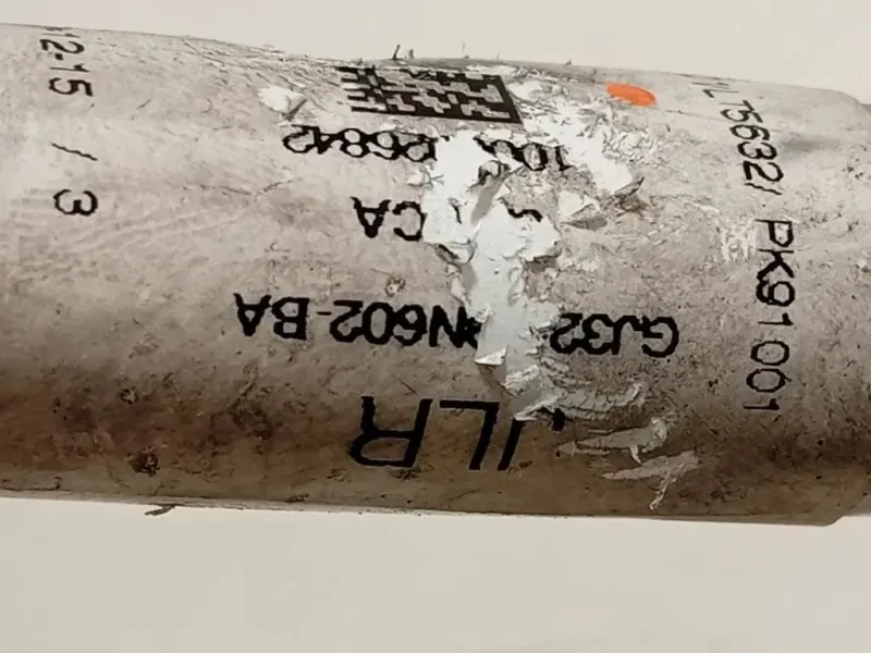 Flessibile AC Compressorecondensatore GJ32-19N602-BA Land Rover Range Rover Evoque I 2015