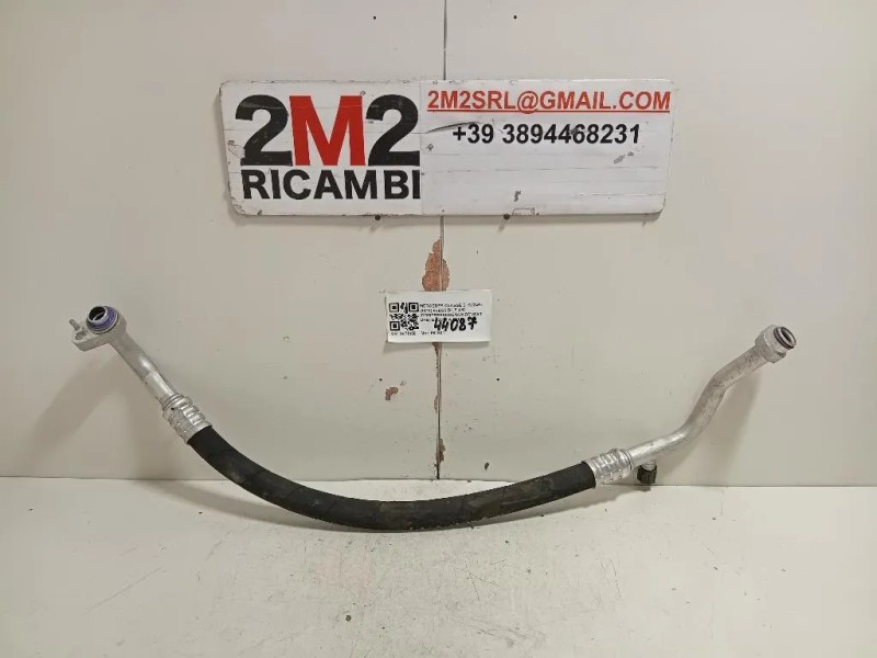 Flessibile AC Compressorecondensatore  Mercedes Classe B W246 2012