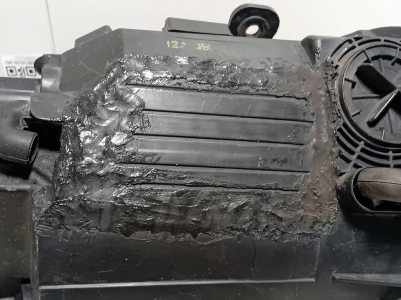 Proiettore ANT SX 92101-3Z100 Hyundai I40 CW 2015