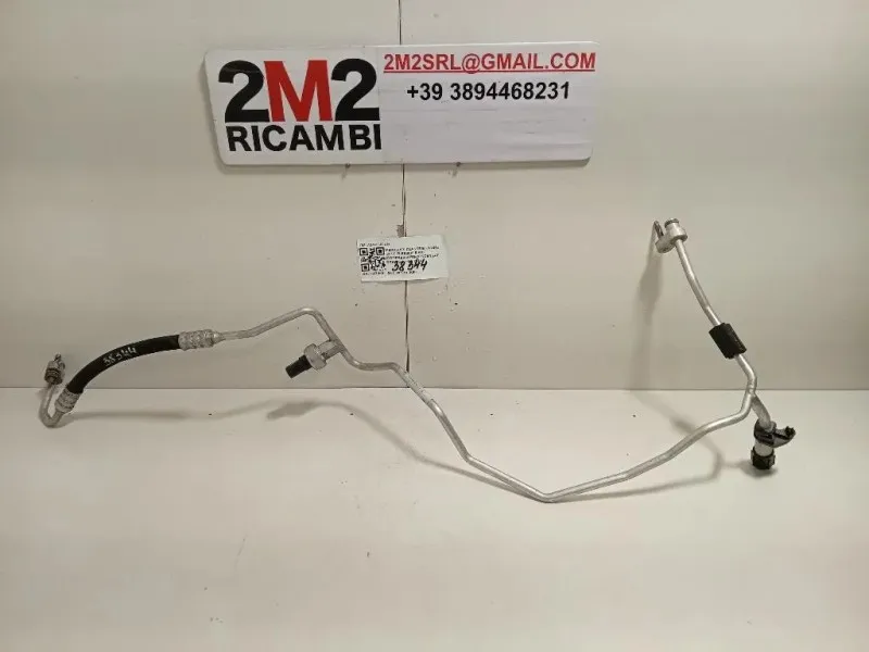 Flessibile AC Compressorecondensatore A2468302415 Mercedes Classe B W246 2012