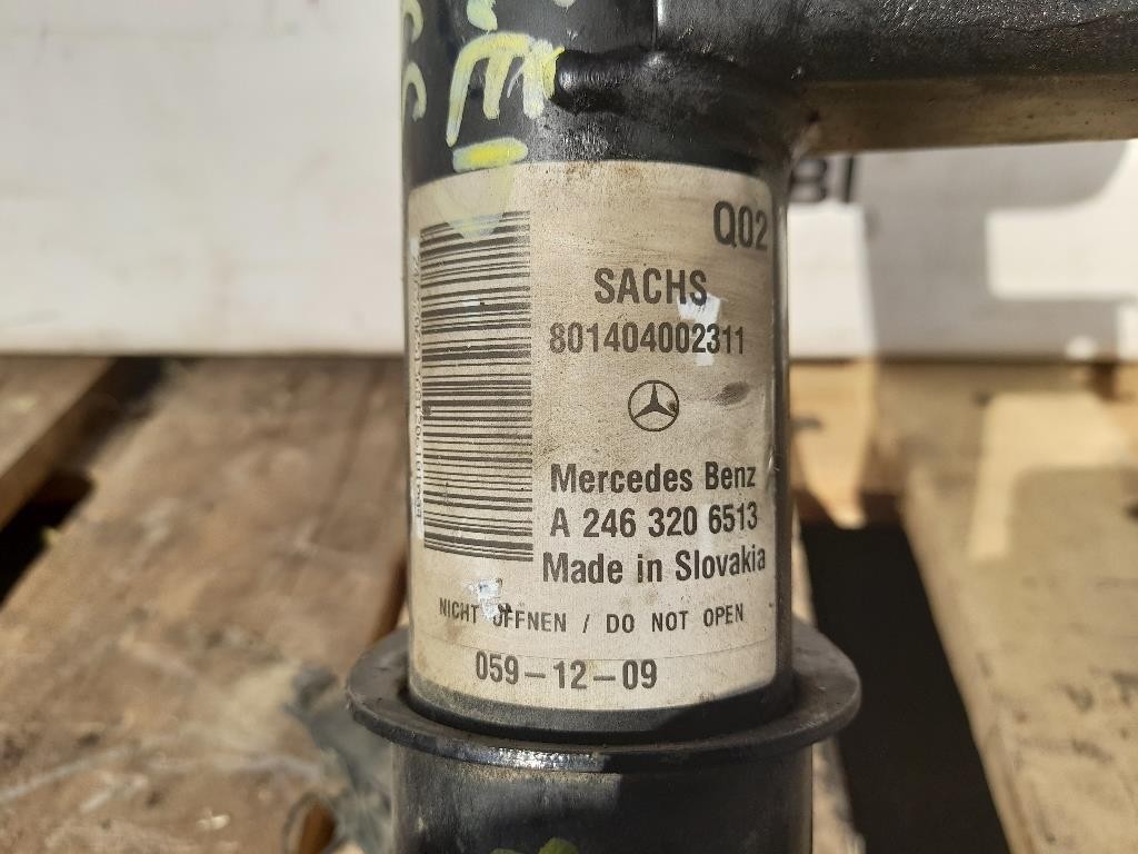 Ammortizzatore ANT SX A2463206513 Mercedes Classe B W246 2012