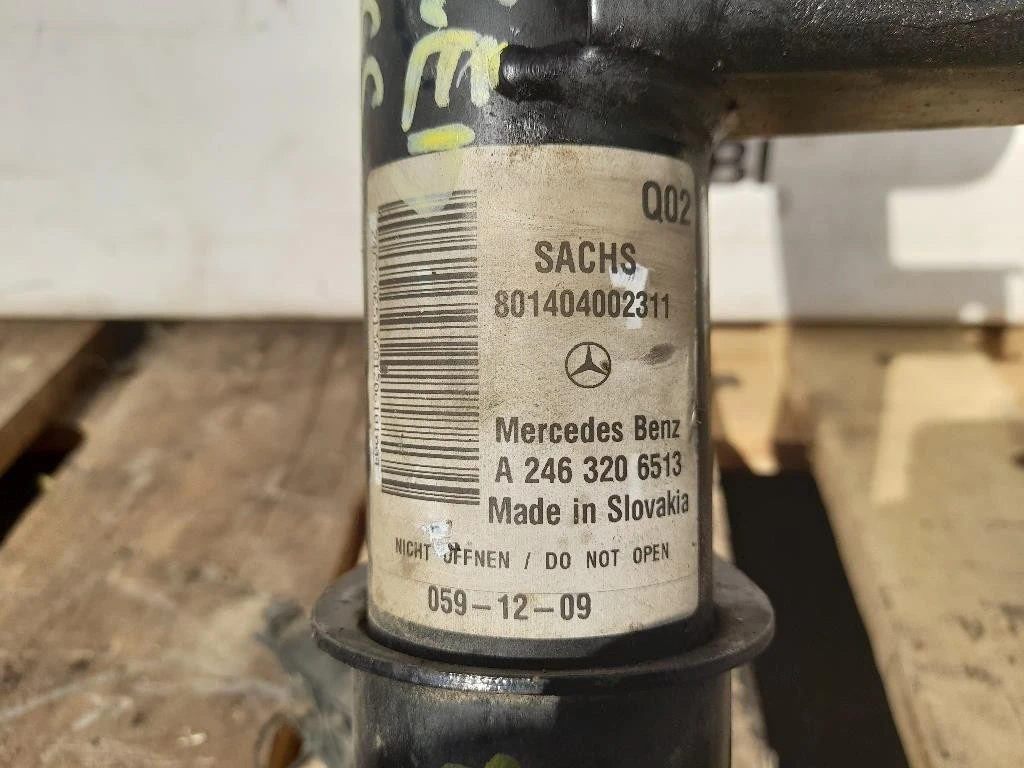 Ammortizzatore ANT SX A2463206513 Mercedes Classe B W246 2012