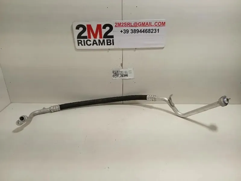 Flessibile AC Compressorecondensatore A2468303215 Mercedes Classe B W246 2012