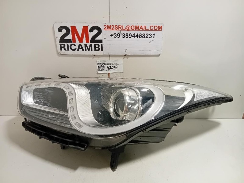 Proiettore ANT SX 92101-3Z100 Hyundai I40 CW 2015