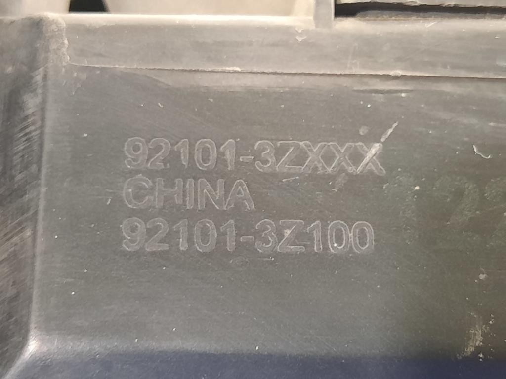 Proiettore ANT SX 92101-3Z100 Hyundai I40 CW 2015