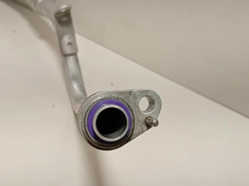 Flessibile AC Compressorecondensatore A2468303215 Mercedes Classe B W246 2012