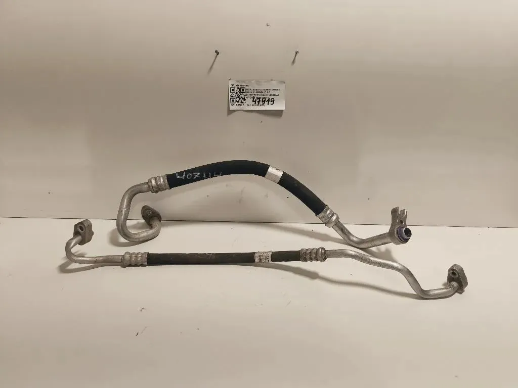 Flessibile AC Compressorecondensatore A2058300077 Mercedes Classe C W205 2014