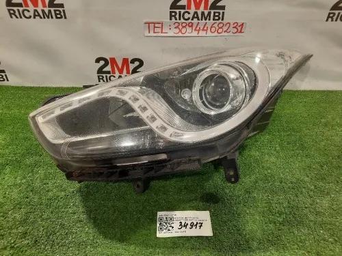 Proiettore ANT SX 92101-3Z100 Hyundai I40 CW 2015