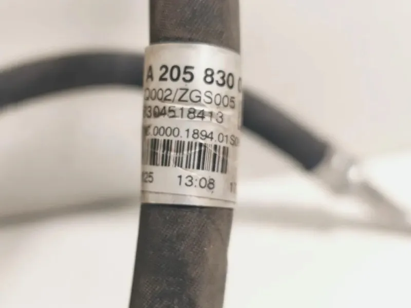 Flessibile AC Compressorecondensatore A2058300077 Mercedes Classe C W205 2014