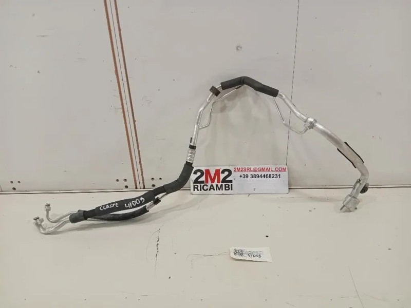 Flessibile AC Compressorecondensatore A2128300177 Mercedes Classe E W212 2013