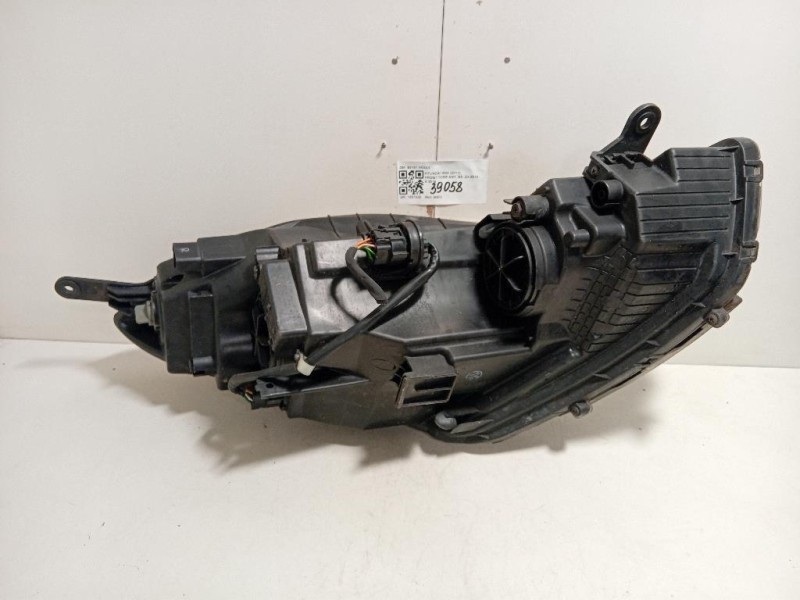 Proiettore ANT SX 92101-1KXXX Hyundai IX20 2011