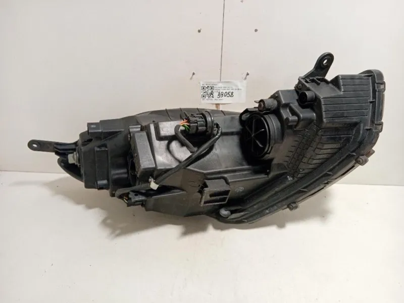 Proiettore ANT SX 92101-1KXXX Hyundai IX20 2011