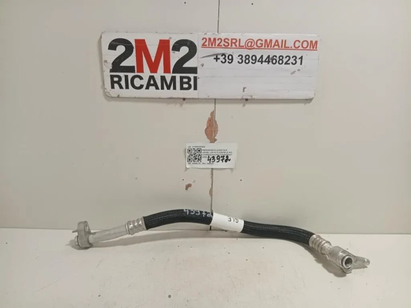 Flessibile AC Compressorecondensatore A1668306900 Mercedes Classe GLE W166 2015