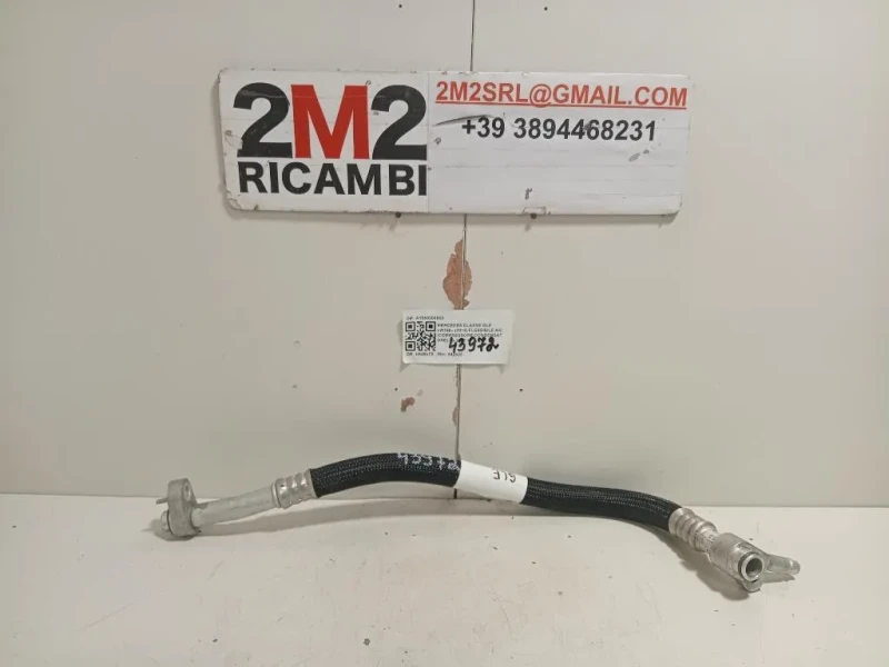 Flessibile AC Compressorecondensatore A1668306900 Mercedes Classe GLE W166 2015