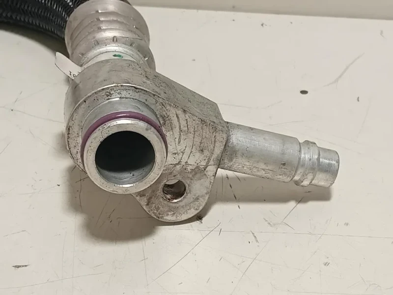 Flessibile AC Compressorecondensatore A1668306900 Mercedes Classe GLE W166 2015