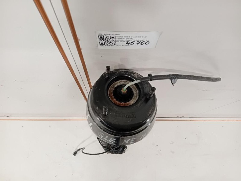 Ammortizzatore ANT SX A1663233500 Mercedes Classe GLE W166 2015