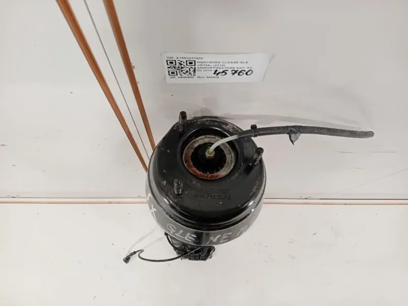 Ammortizzatore ANT SX A1663233500 Mercedes Classe GLE W166 2015