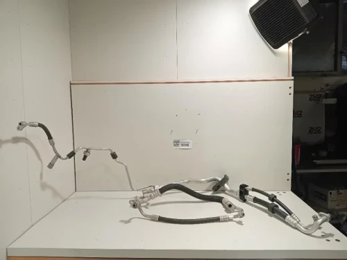 Flessibile AC Compressorecondensatore A1668304101 Mercedes Classe GLE W166 2015