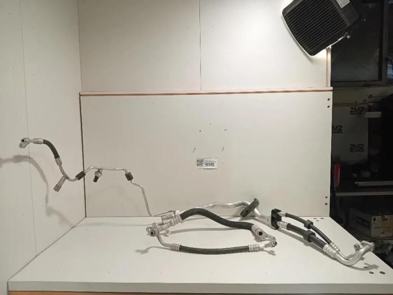 Flessibile AC Compressorecondensatore A1668304101 Mercedes Classe GLE W166 2015