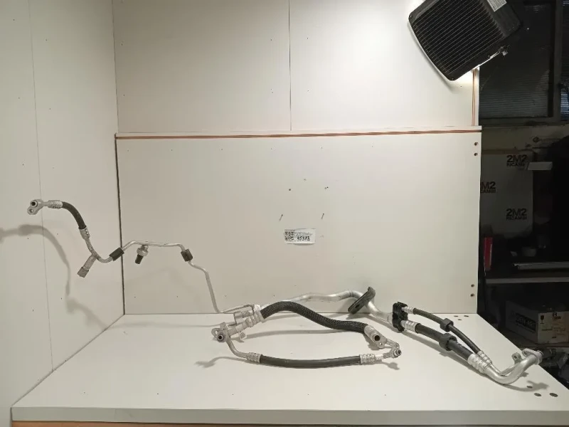 Flessibile AC Compressorecondensatore A1668304101 Mercedes Classe GLE W166 2015