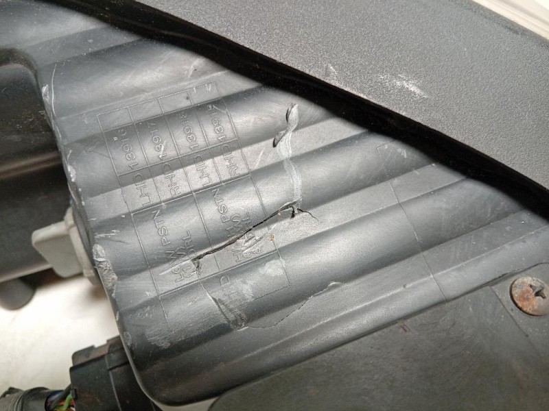 Proiettore ANT SX PROIETTORE ANT SX Hyundai IX35 2013