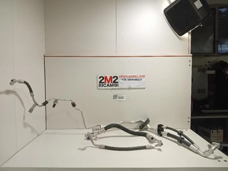 Flessibile AC Compressorecondensatore A1668304101 Mercedes Classe GLE W166 2015