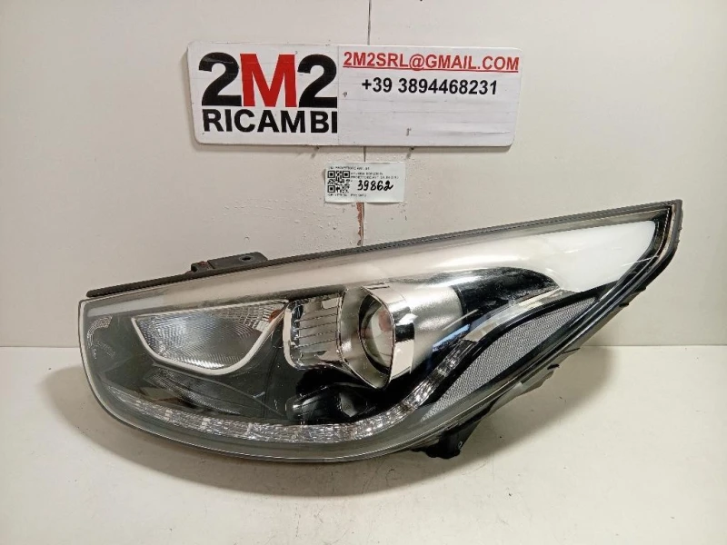 Proiettore ANT SX PROIETTORE ANT SX Hyundai IX35 2013