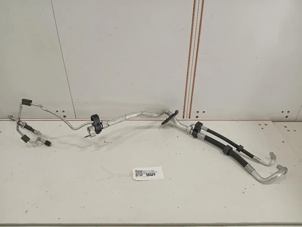 Flessibile AC Compressorecondensatore FLESSIBILE AC COMPRESSORECONDENSATORE Mercedes Classe ML W166 2012