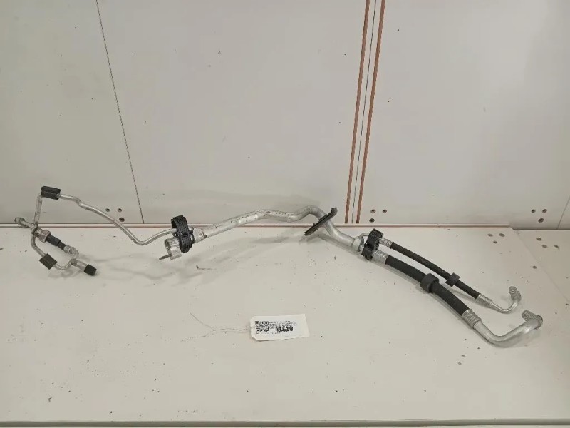 Flessibile AC Compressorecondensatore FLESSIBILE AC COMPRESSORECONDENSATORE Mercedes Classe ML W166 2012