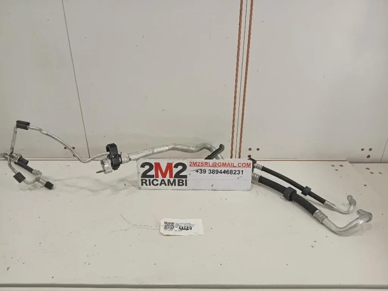 Flessibile AC Compressorecondensatore FLESSIBILE AC COMPRESSORECONDENSATORE Mercedes Classe ML W166 2012