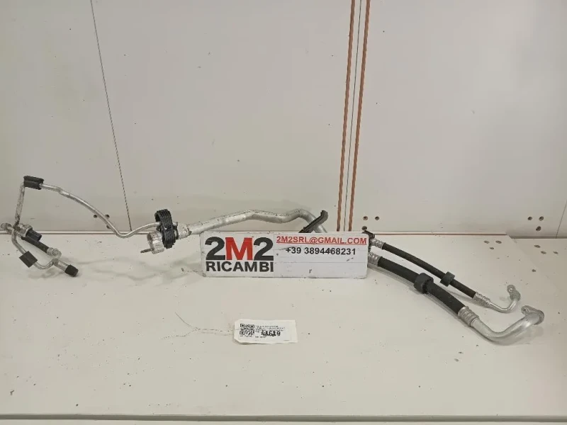 Flessibile AC Compressorecondensatore FLESSIBILE AC COMPRESSORECONDENSATORE Mercedes Classe ML W166 2012