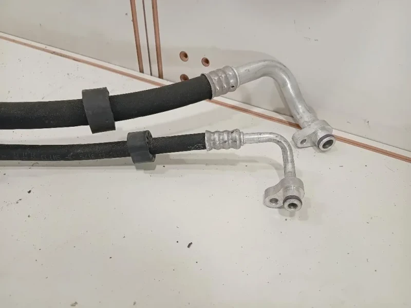 Flessibile AC Compressorecondensatore FLESSIBILE AC COMPRESSORECONDENSATORE Mercedes Classe ML W166 2012