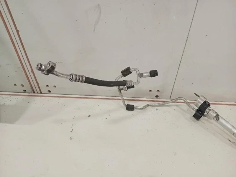 Flessibile AC Compressorecondensatore FLESSIBILE AC COMPRESSORECONDENSATORE Mercedes Classe ML W166 2012