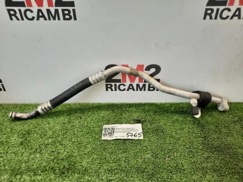 Flessibile AC Compressorecondensatore A1708300715 Mercedes Classe SLK R170 1997
