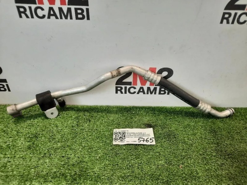 Flessibile AC Compressorecondensatore A1708300715 Mercedes Classe SLK R170 1997