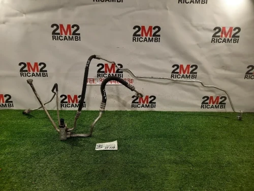 Flessibile AC Compressorecondensatore A1708300715 Mercedes Classe SLK R171 2008