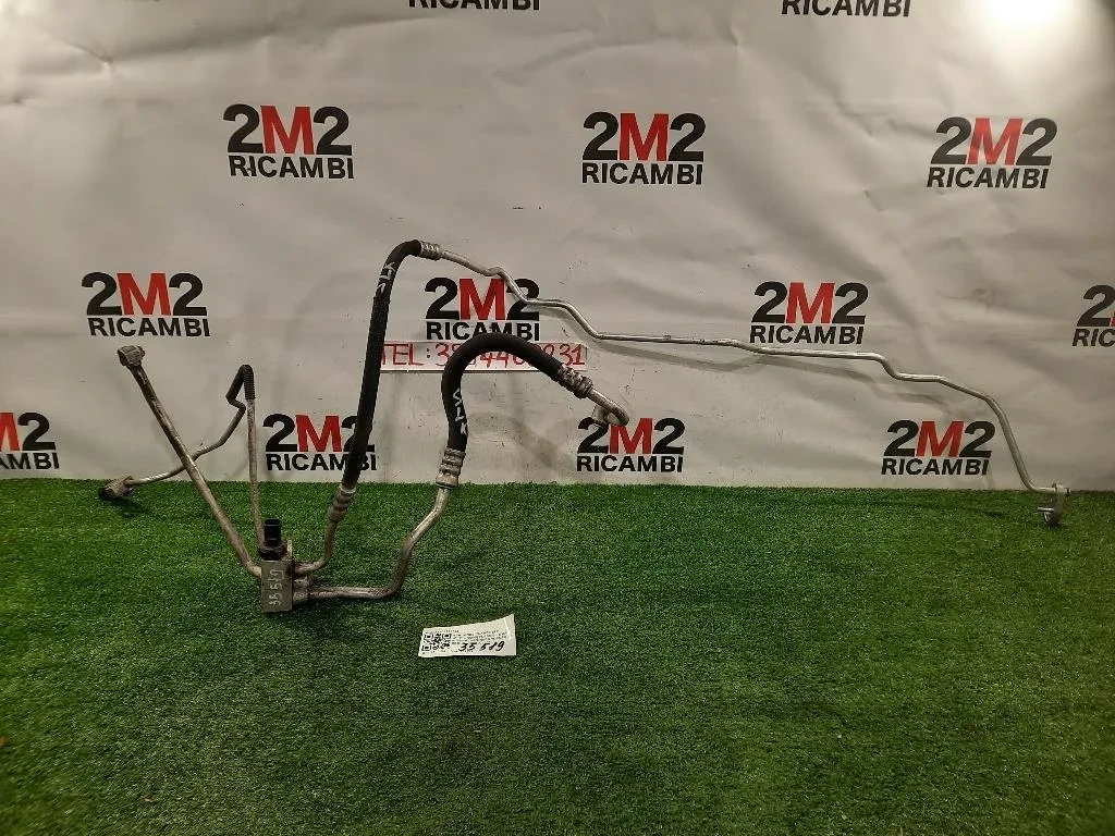 Flessibile AC Compressorecondensatore A1708300715 Mercedes Classe SLK R171 2008