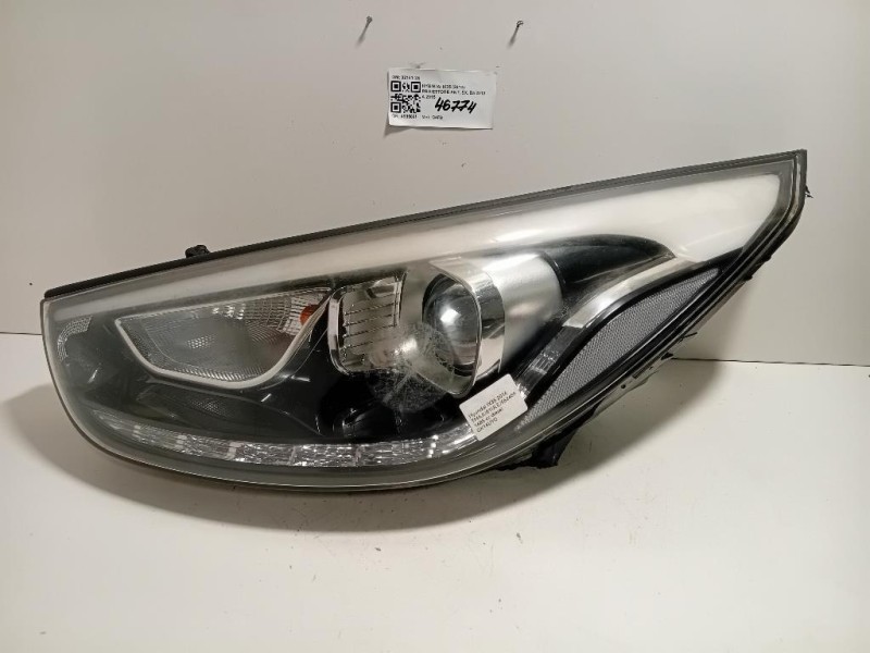 Proiettore ANT SX 92101-2S Hyundai IX35 2013