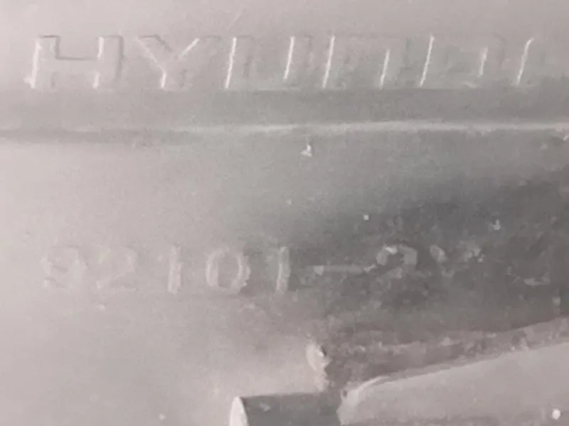 Proiettore ANT SX 921012S610 Hyundai IX35 2013